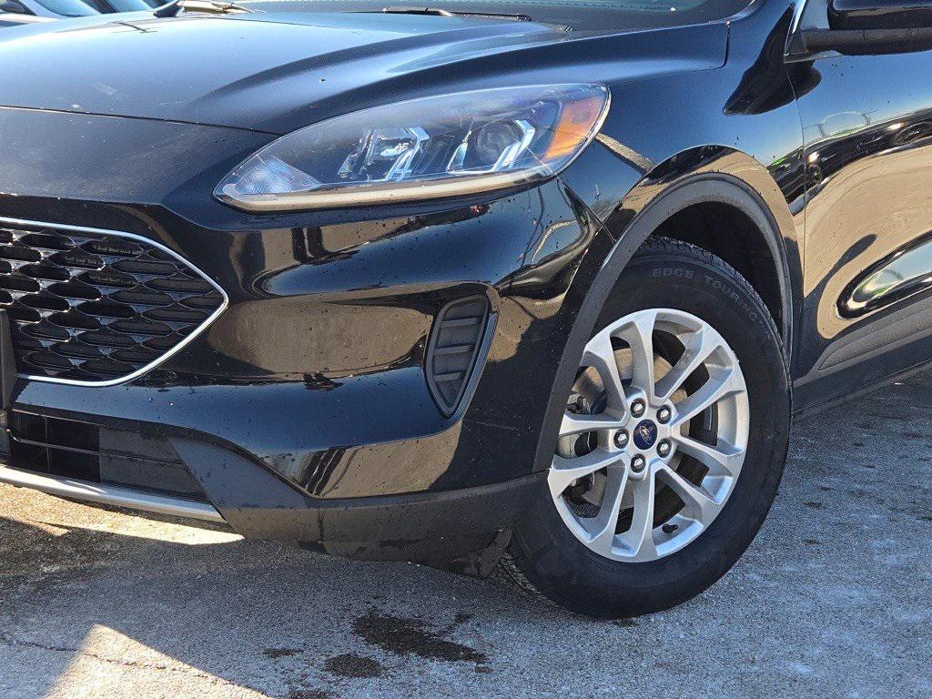 used 2020 Ford Escape car, priced at $13,233