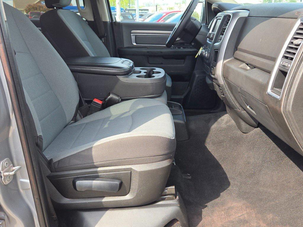 used 2022 Ram 1500 Classic car, priced at $28,476