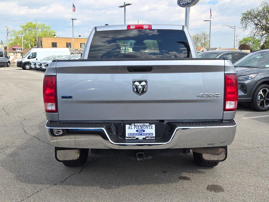 used 2022 Ram 1500 Classic car, priced at $28,476