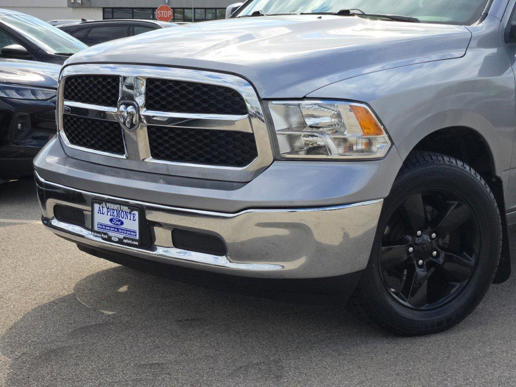 used 2022 Ram 1500 Classic car, priced at $28,476