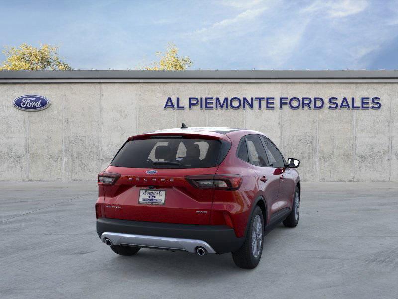 new 2026 Ford Escape car, priced at $33,890