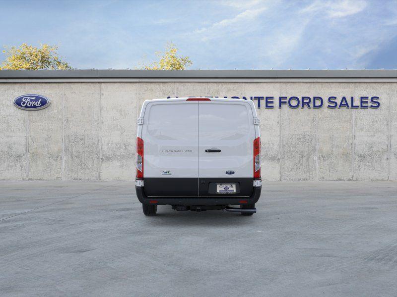 new 2025 Ford Transit-250 car, priced at $58,407