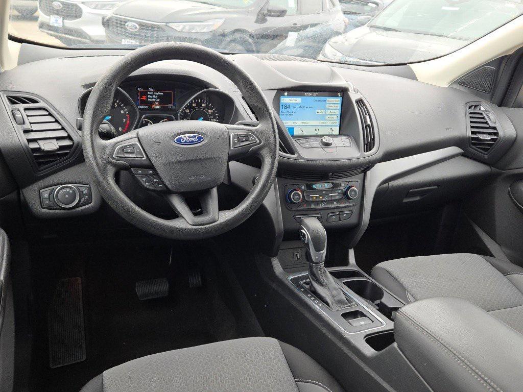 used 2019 Ford Escape car, priced at $9,995
