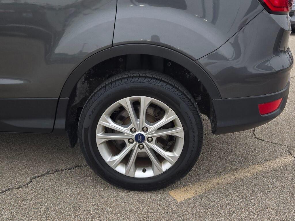 used 2019 Ford Escape car, priced at $9,995