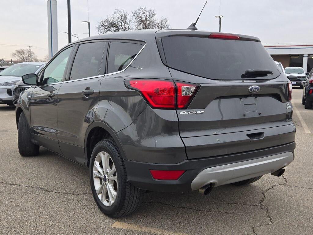 used 2019 Ford Escape car, priced at $9,995