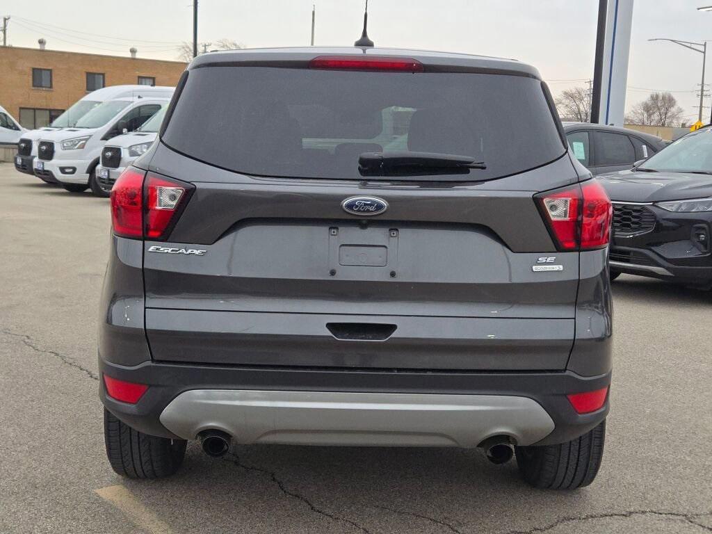 used 2019 Ford Escape car, priced at $9,995