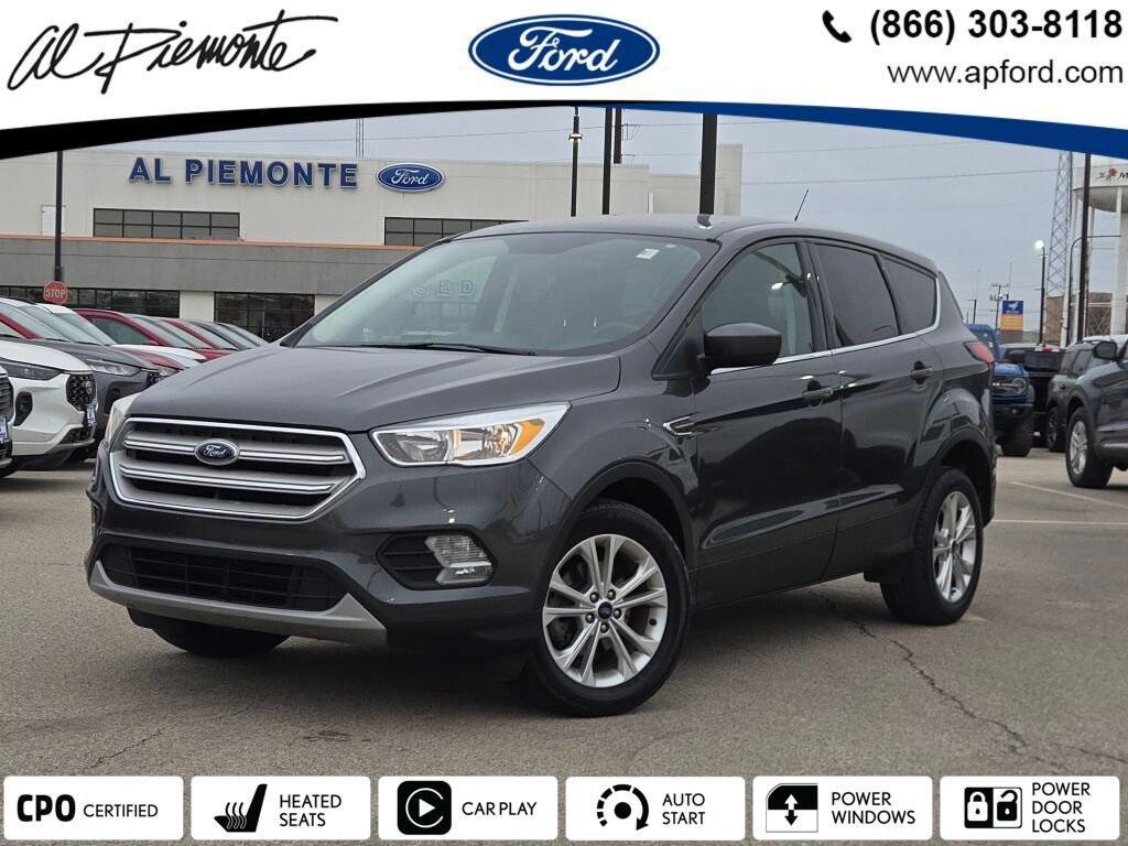 used 2019 Ford Escape car, priced at $9,995