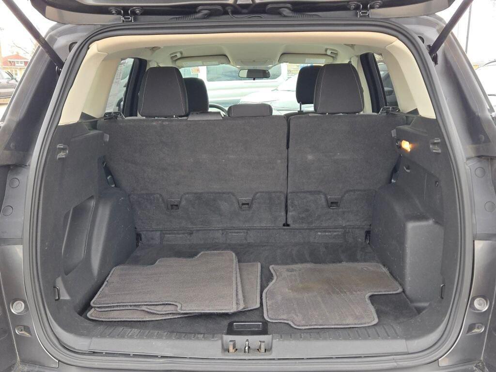 used 2019 Ford Escape car, priced at $9,995