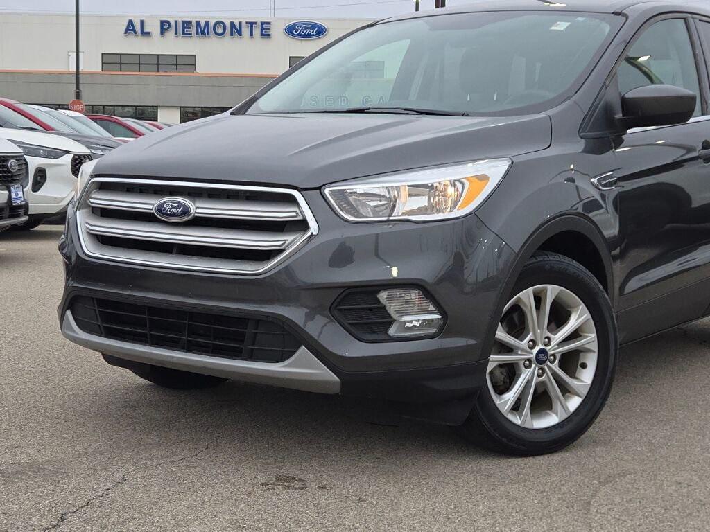 used 2019 Ford Escape car, priced at $9,995