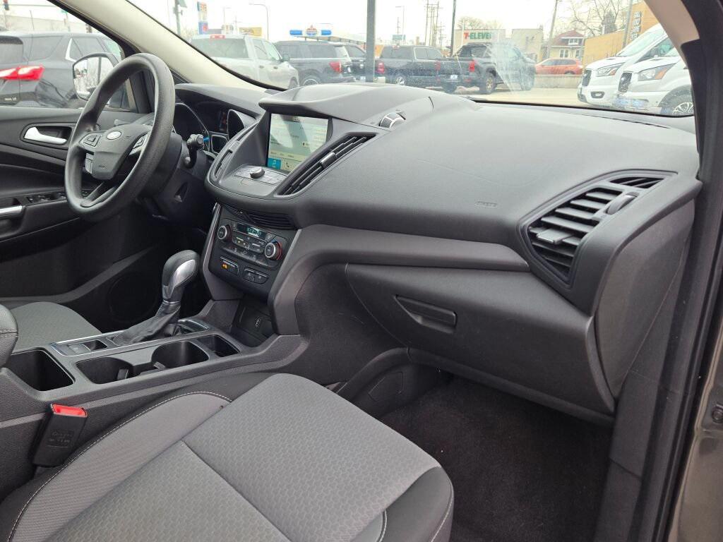 used 2019 Ford Escape car, priced at $9,995