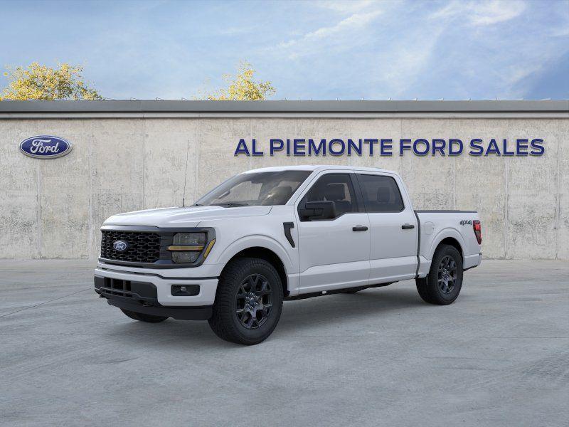 new 2026 Ford F-150 car, priced at $48,107
