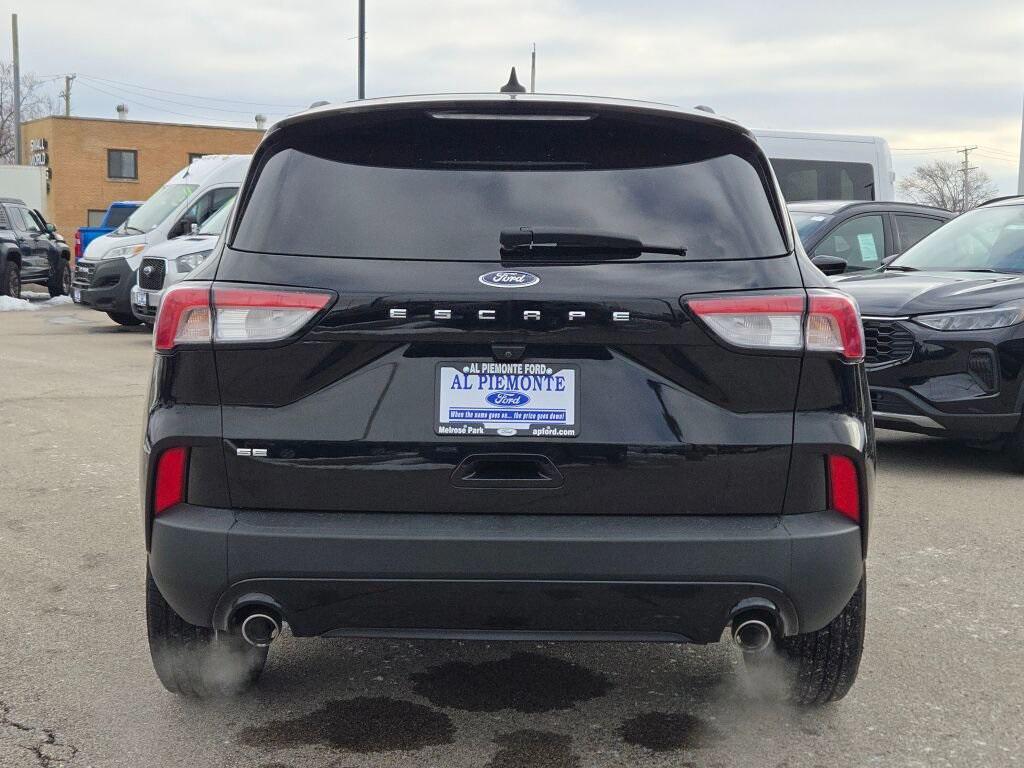 used 2021 Ford Escape car, priced at $14,926