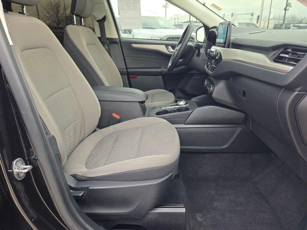 used 2021 Ford Escape car, priced at $14,926