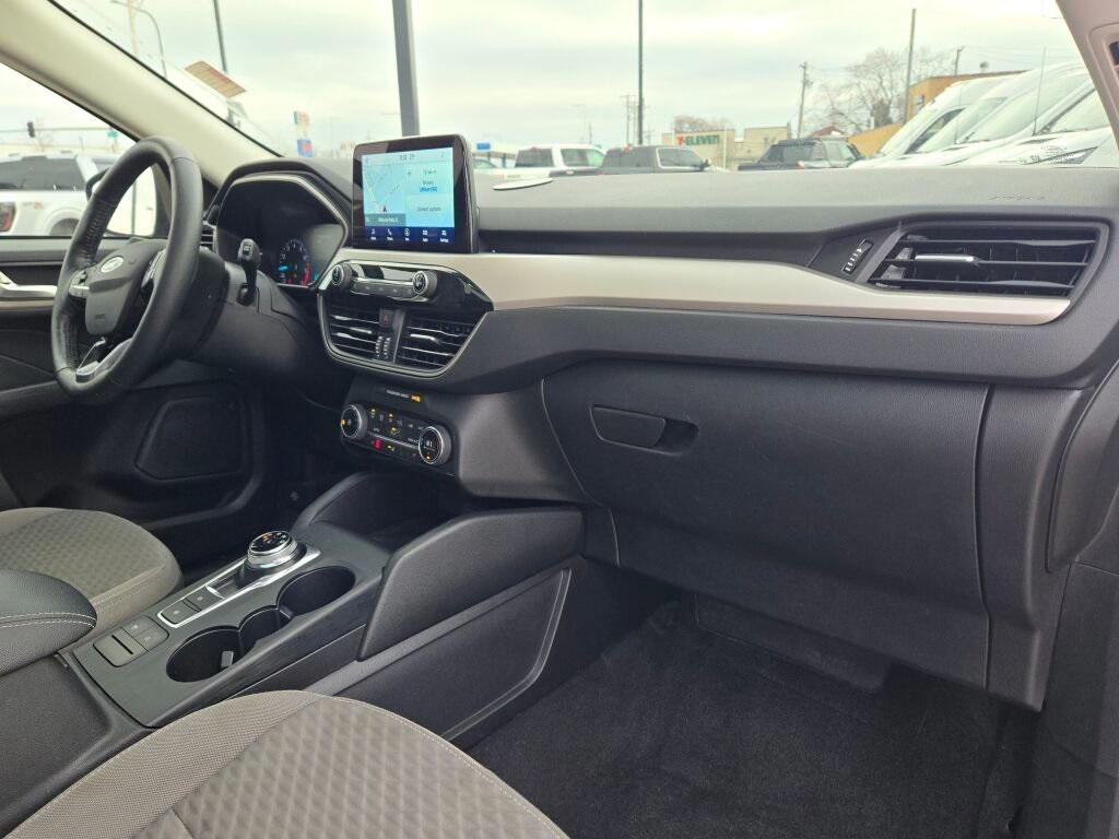 used 2021 Ford Escape car, priced at $14,926