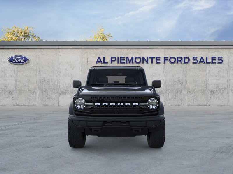 new 2026 Ford Bronco car, priced at $47,035
