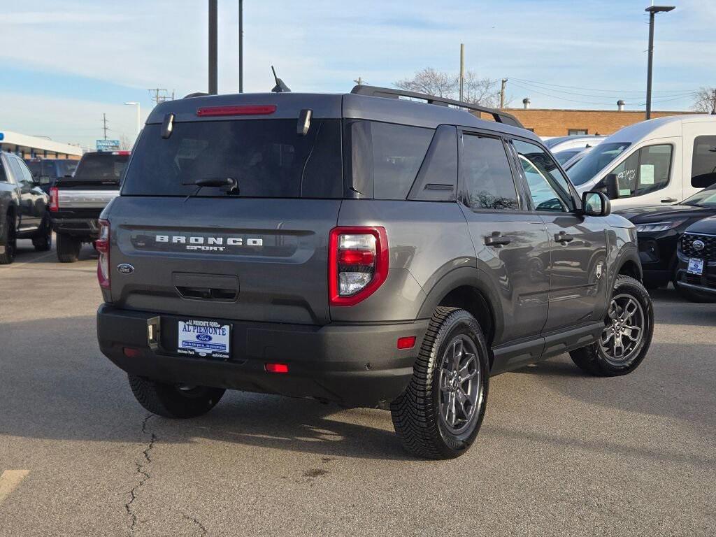 used 2022 Ford Bronco Sport car, priced at $21,820