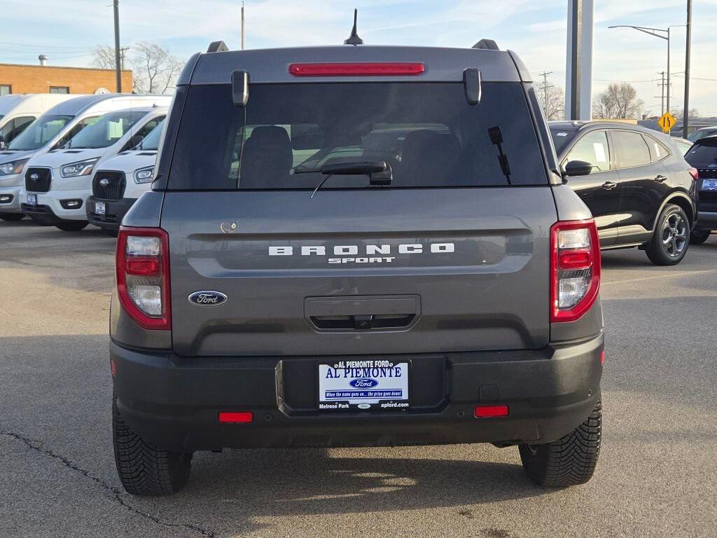 used 2022 Ford Bronco Sport car, priced at $21,820