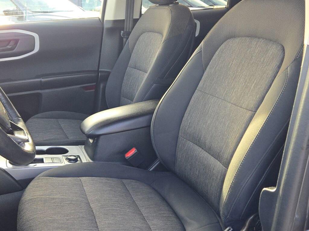 used 2022 Ford Bronco Sport car, priced at $21,820