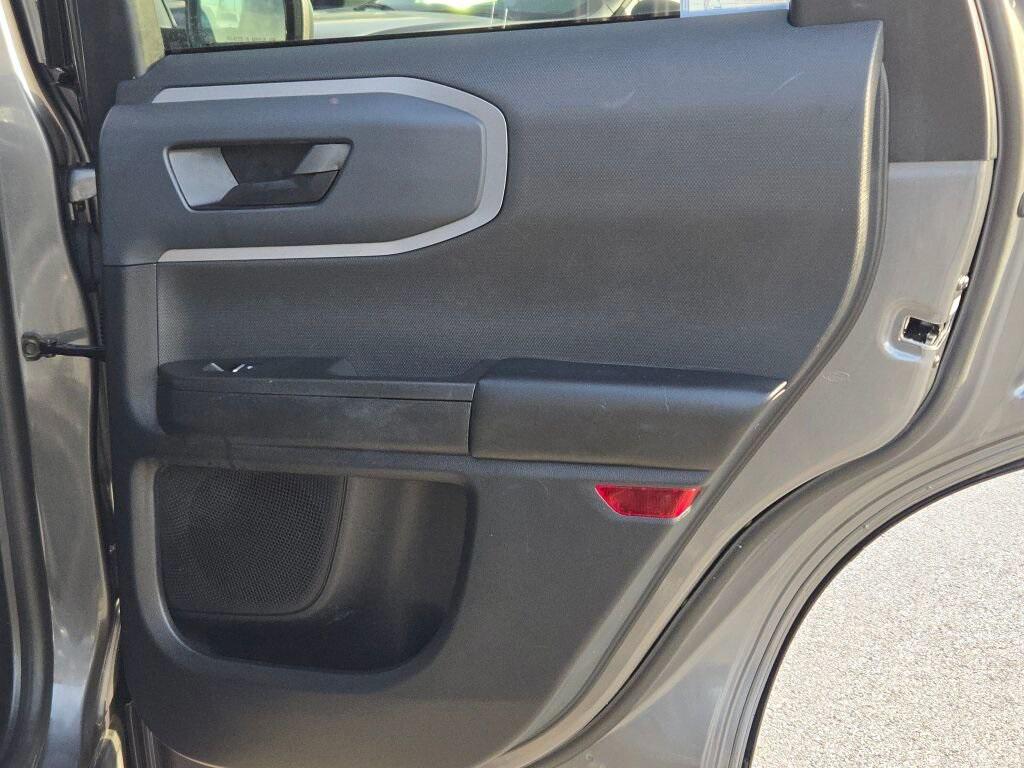 used 2022 Ford Bronco Sport car, priced at $21,820