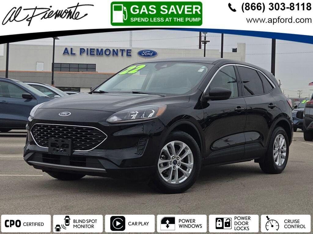 used 2022 Ford Escape car, priced at $17,584