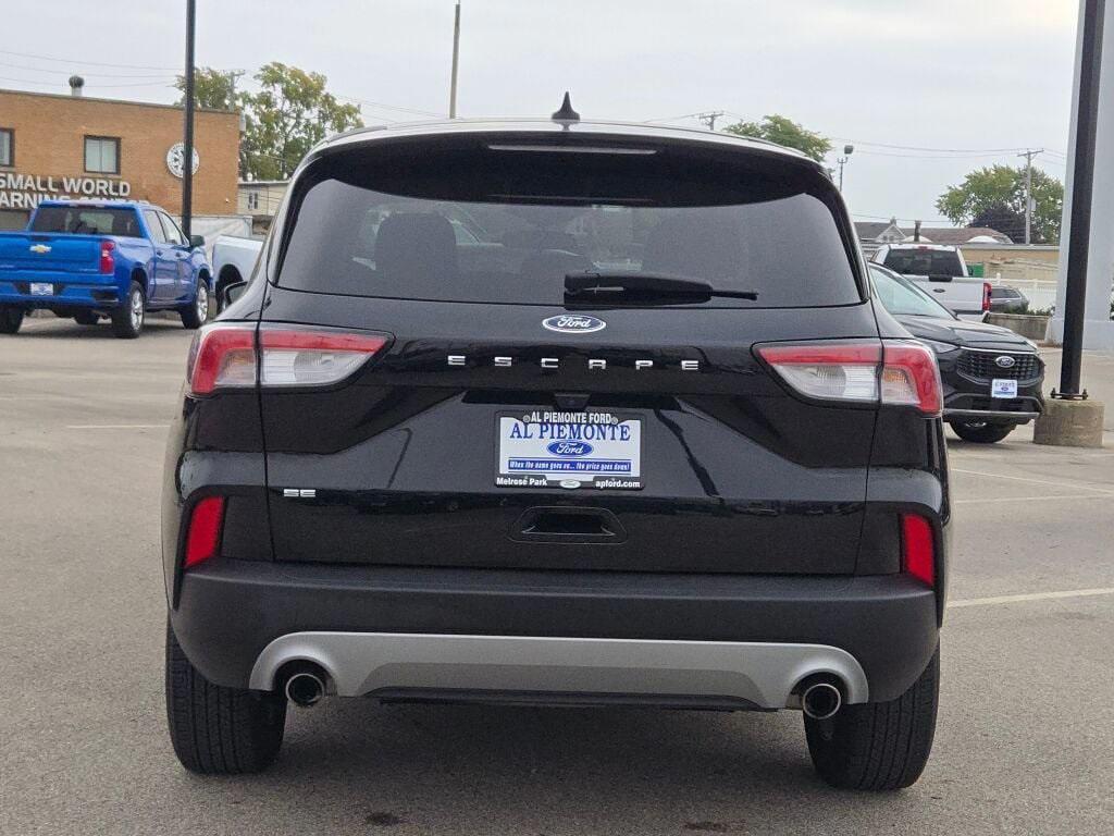 used 2022 Ford Escape car, priced at $16,547