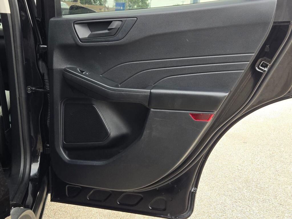 used 2022 Ford Escape car, priced at $17,584