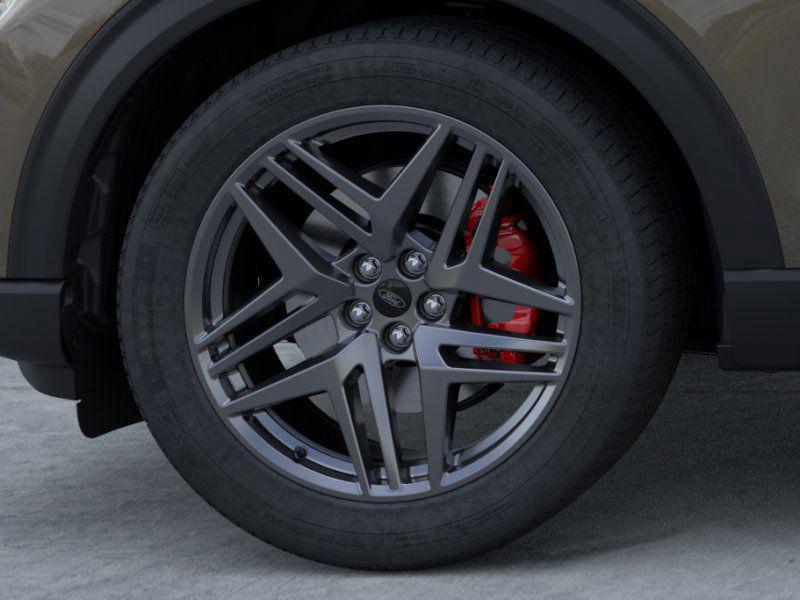 new 2026 Ford Explorer car, priced at $63,370