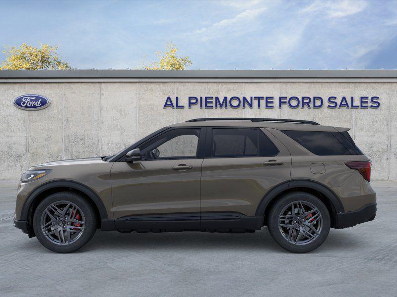 new 2026 Ford Explorer car, priced at $63,370