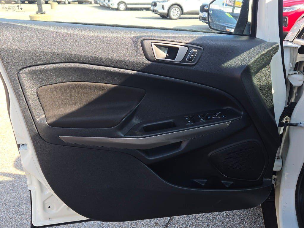 used 2020 Ford EcoSport car, priced at $14,497