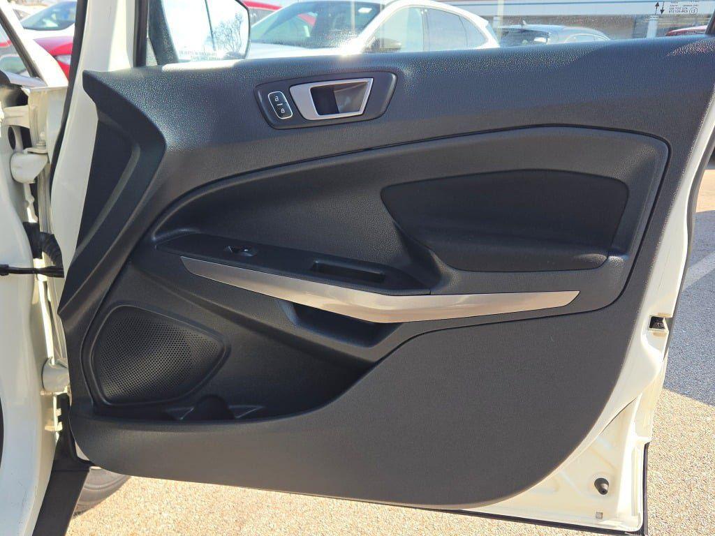 used 2020 Ford EcoSport car, priced at $14,497