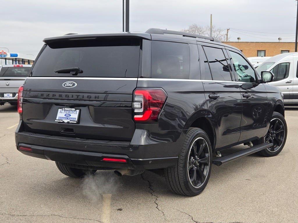 used 2022 Ford Expedition car, priced at $44,595