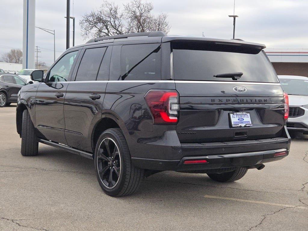 used 2022 Ford Expedition car, priced at $44,595