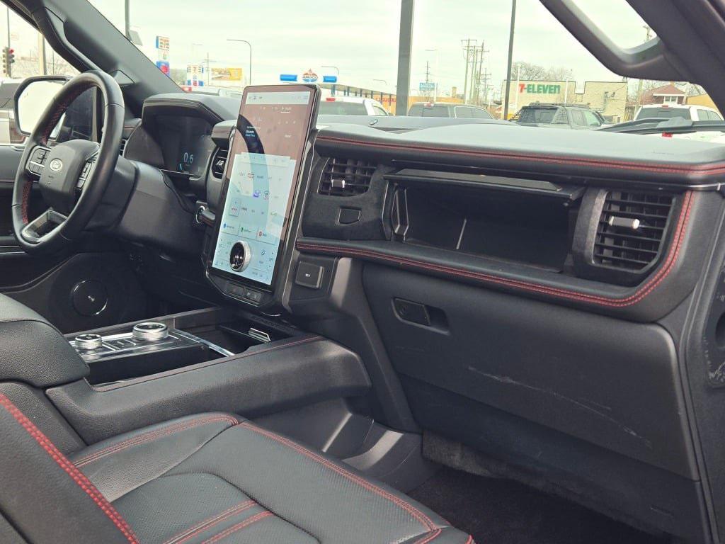 used 2022 Ford Expedition car, priced at $44,595