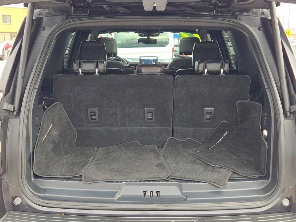 used 2022 Ford Expedition car, priced at $44,595