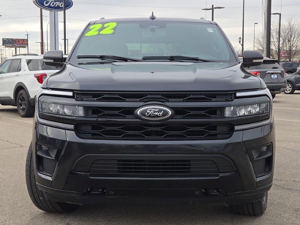 used 2022 Ford Expedition car, priced at $44,595