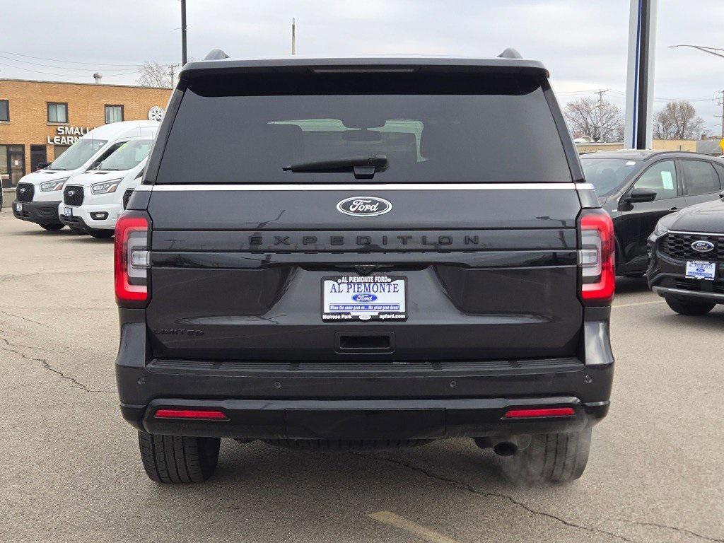 used 2022 Ford Expedition car, priced at $44,595