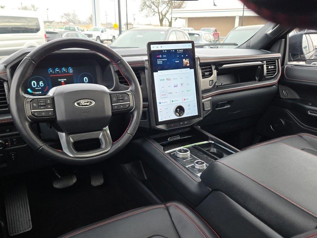 used 2022 Ford Expedition car, priced at $44,595