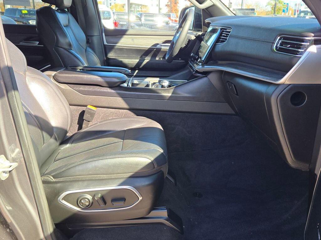 used 2023 Jeep Wagoneer L car, priced at $43,695