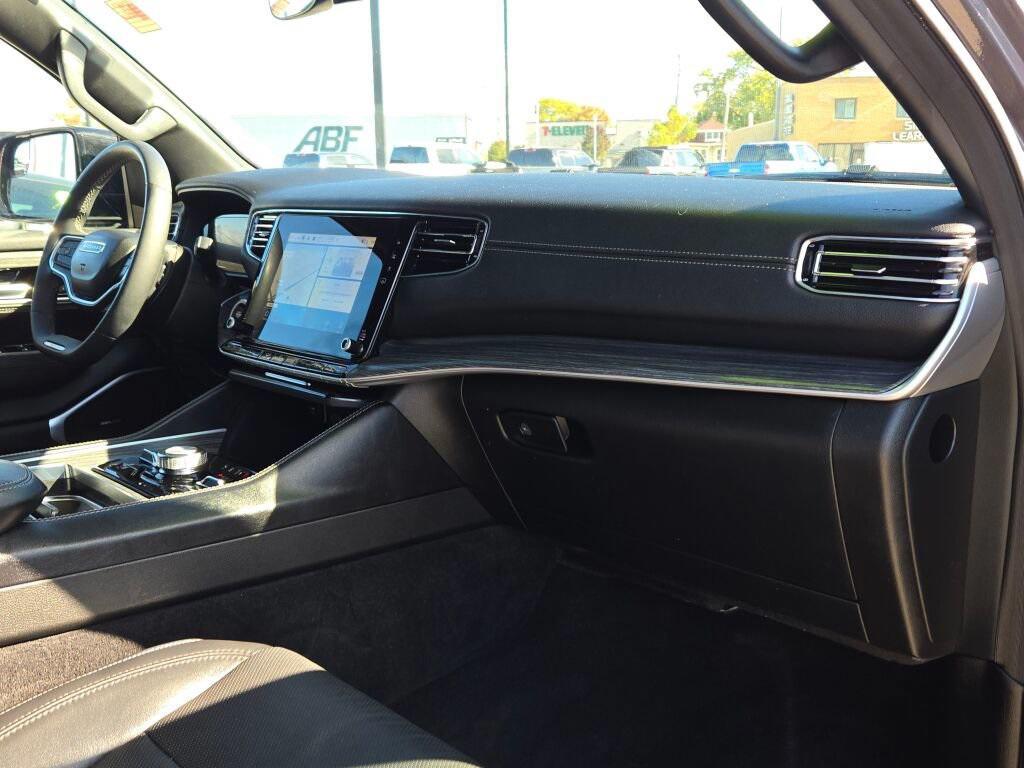 used 2023 Jeep Wagoneer L car, priced at $43,695