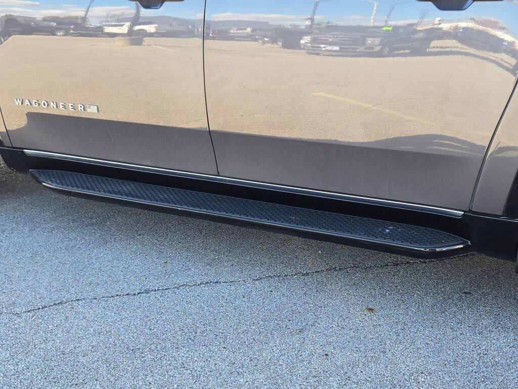 used 2023 Jeep Wagoneer L car, priced at $43,695