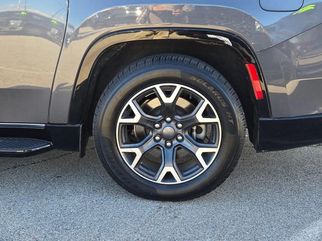 used 2023 Jeep Wagoneer L car, priced at $43,695