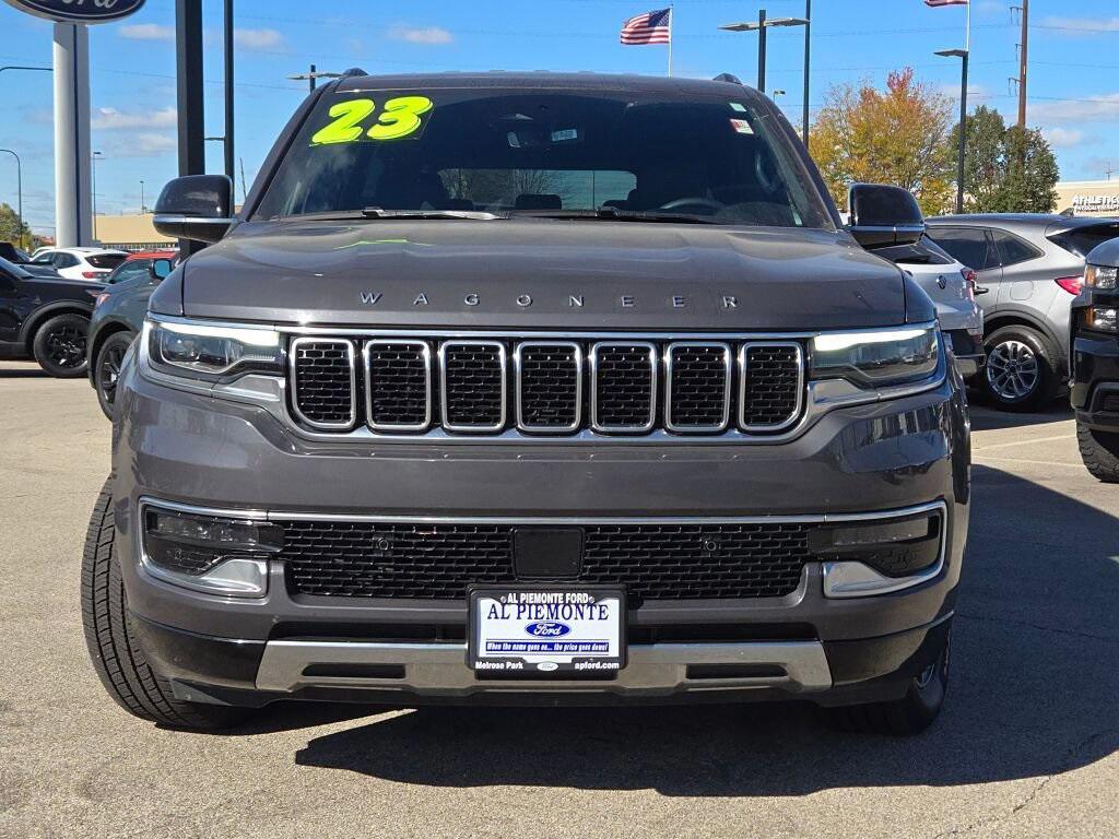 used 2023 Jeep Wagoneer L car, priced at $43,695