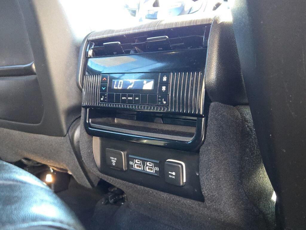 used 2023 Jeep Wagoneer L car, priced at $43,695