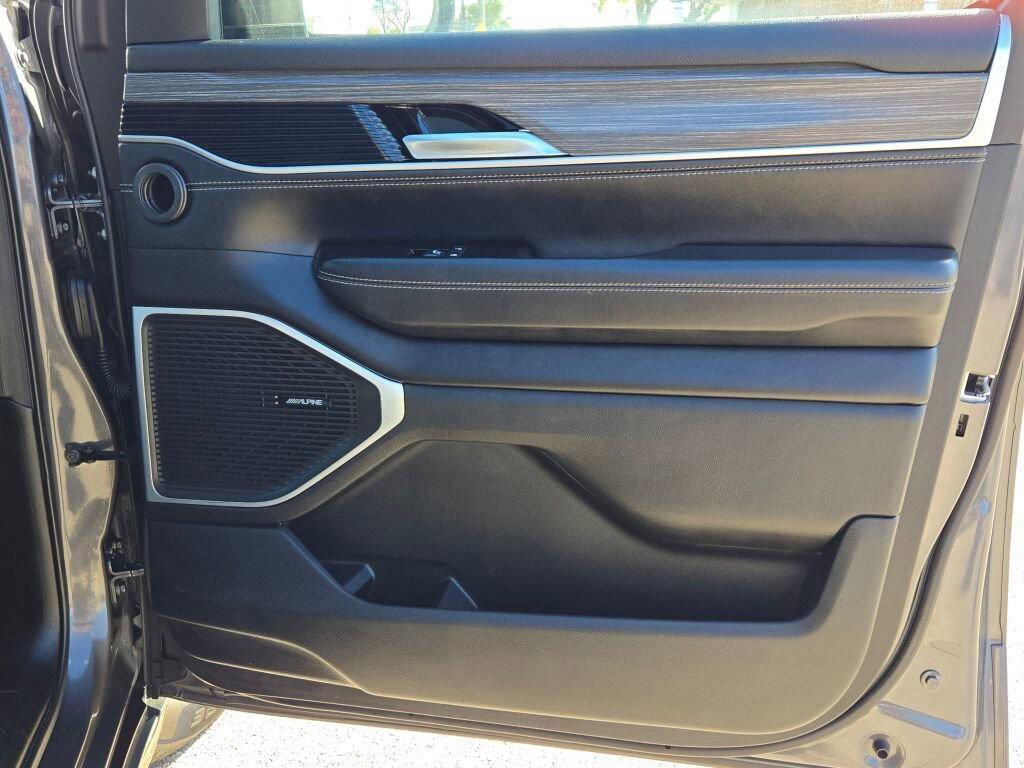 used 2023 Jeep Wagoneer L car, priced at $43,695