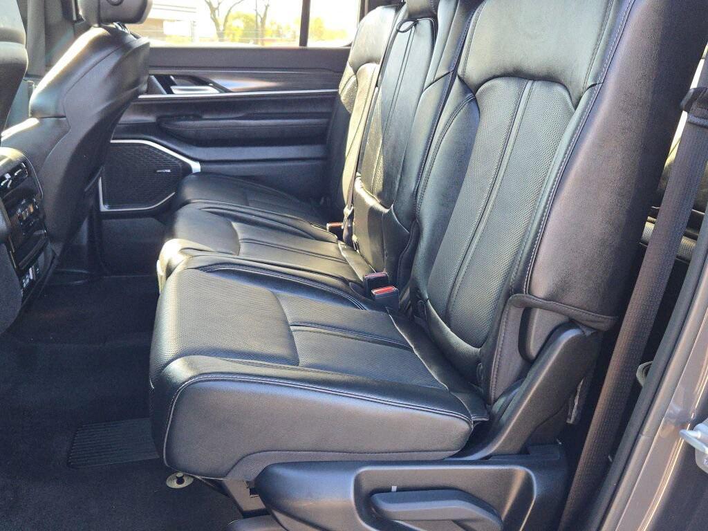 used 2023 Jeep Wagoneer L car, priced at $43,695