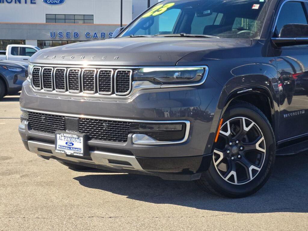 used 2023 Jeep Wagoneer L car, priced at $43,695