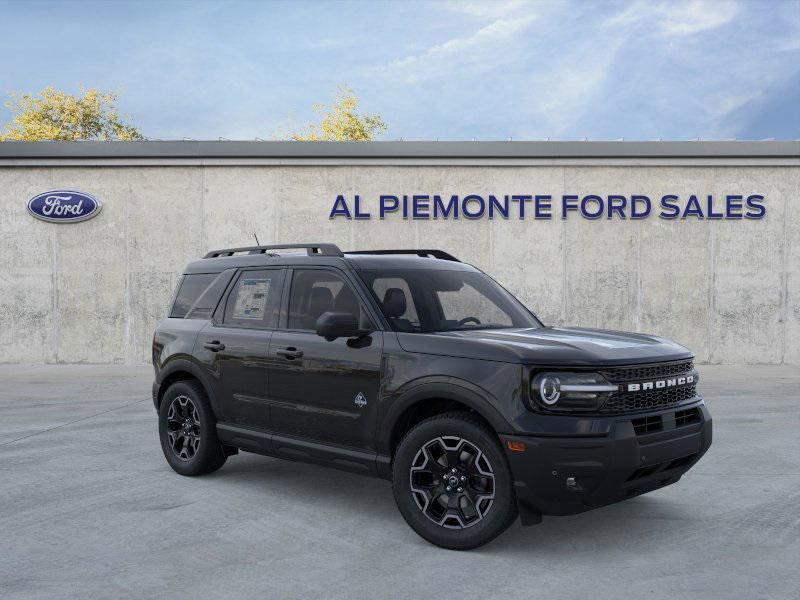new 2025 Ford Bronco Sport car, priced at $39,995