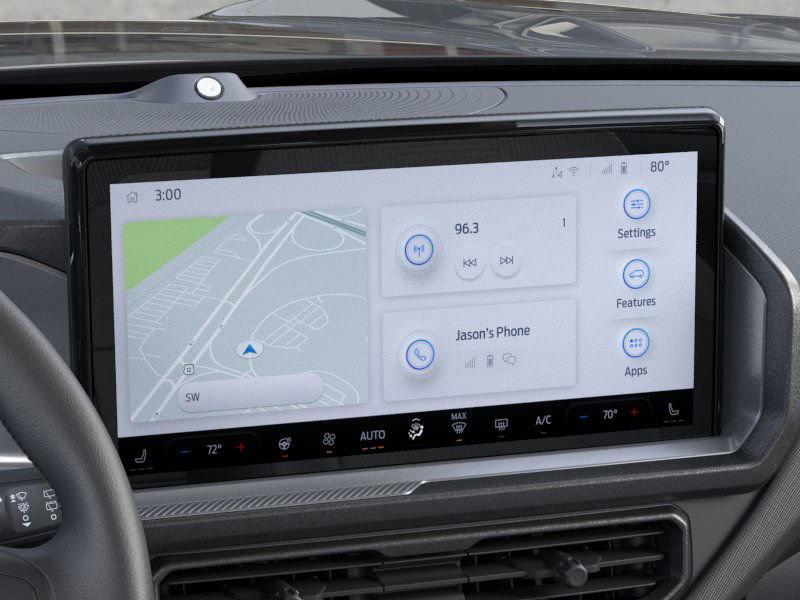 new 2025 Ford Bronco Sport car, priced at $39,995