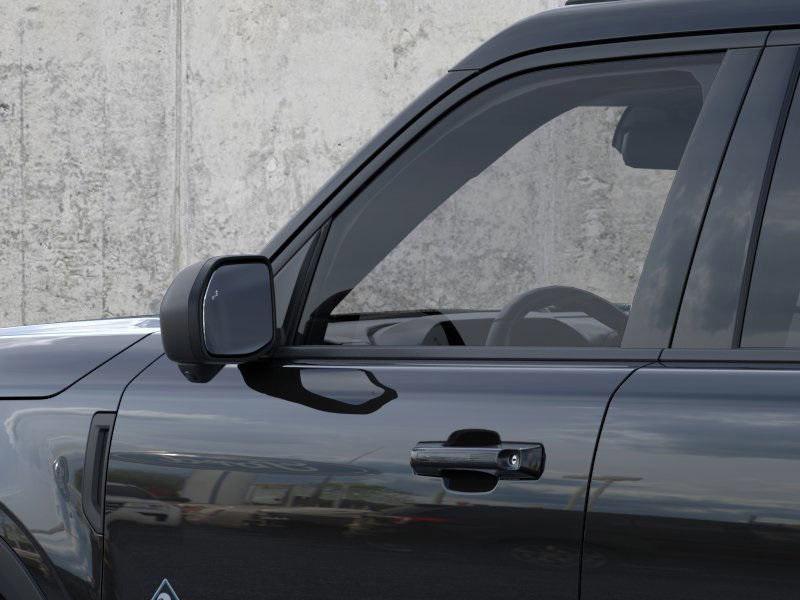 new 2025 Ford Bronco Sport car, priced at $39,995