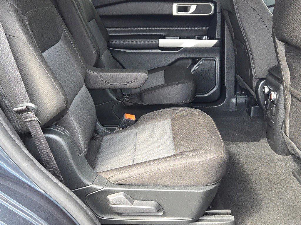 used 2022 Ford Explorer car, priced at $26,976